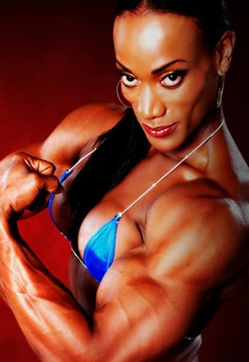 Women On Steroids